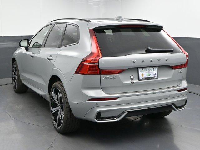 new 2025 Volvo XC60 car, priced at $59,885