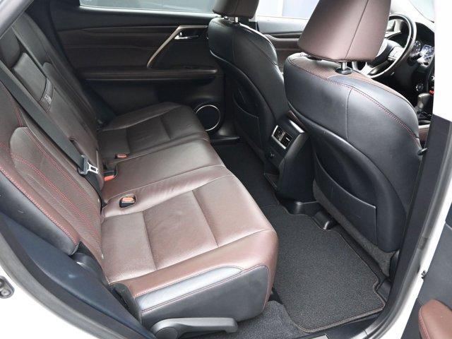 used 2017 Lexus RX 350 car, priced at $27,962