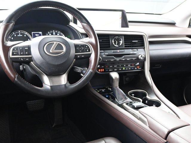 used 2017 Lexus RX 350 car, priced at $27,962