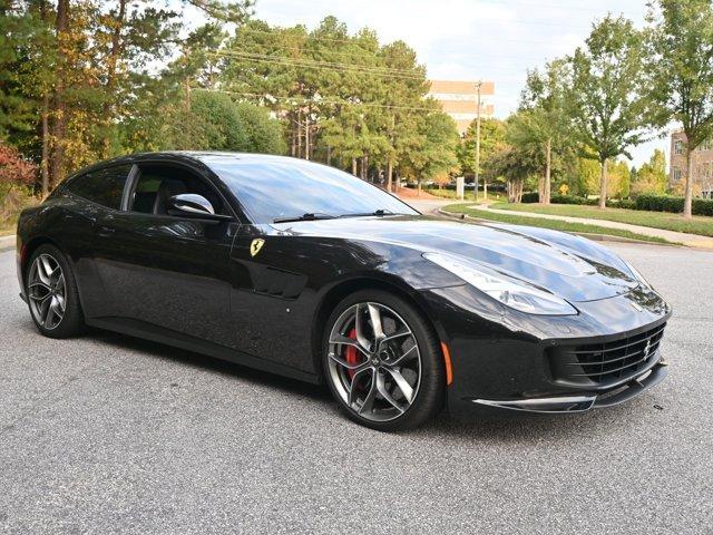 used 2018 Ferrari GTC4Lusso car, priced at $152,742