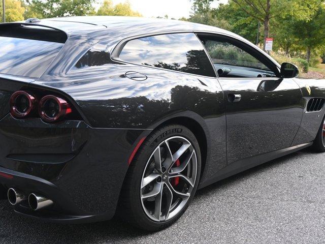 used 2018 Ferrari GTC4Lusso car, priced at $152,742