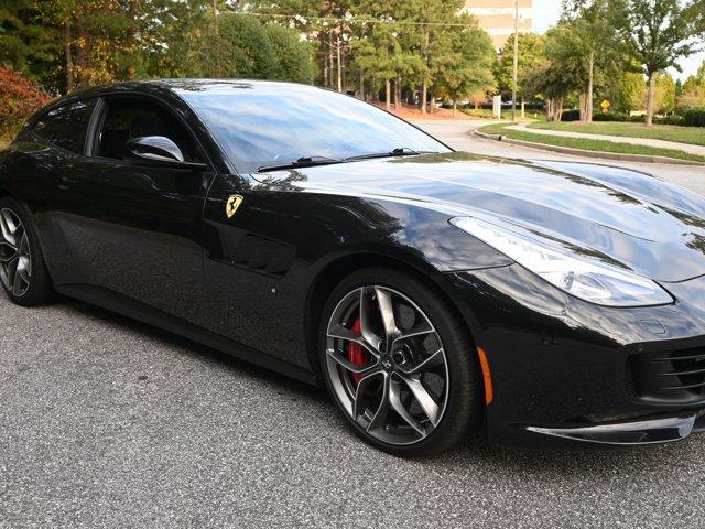 used 2018 Ferrari GTC4Lusso car, priced at $152,742