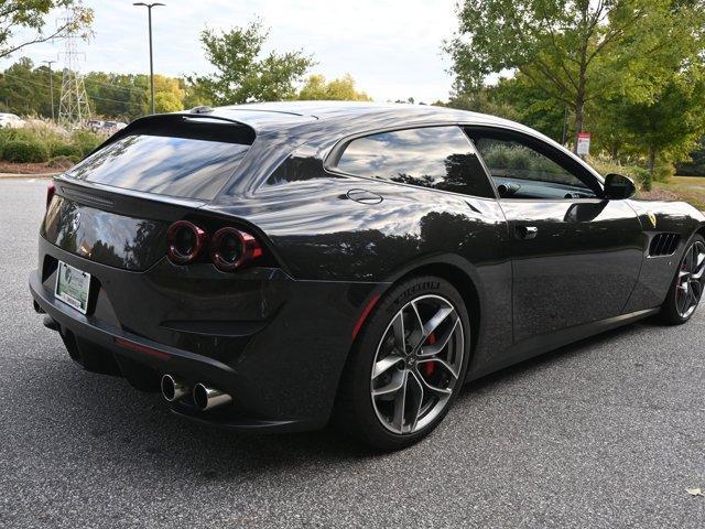 used 2018 Ferrari GTC4Lusso car, priced at $152,742