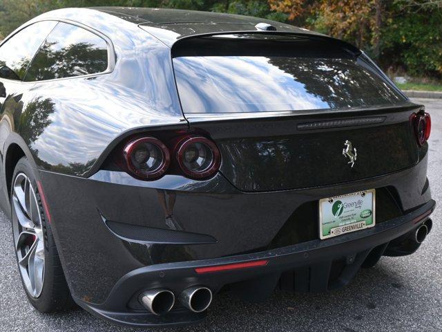used 2018 Ferrari GTC4Lusso car, priced at $152,742