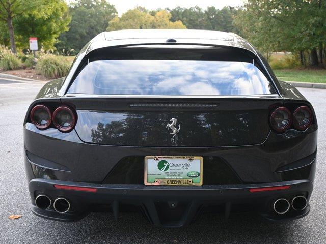 used 2018 Ferrari GTC4Lusso car, priced at $152,742