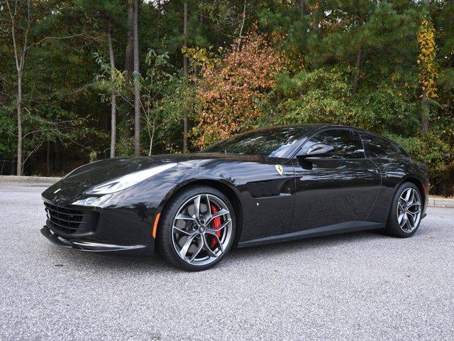 used 2018 Ferrari GTC4Lusso car, priced at $152,742