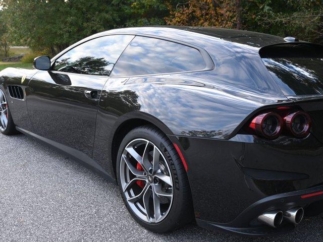 used 2018 Ferrari GTC4Lusso car, priced at $152,742