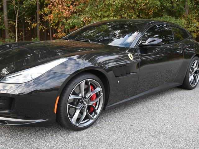 used 2018 Ferrari GTC4Lusso car, priced at $152,742