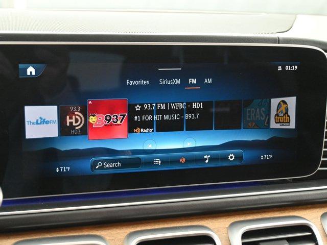 used 2024 Mercedes-Benz AMG GLE 53 car, priced at $74,787