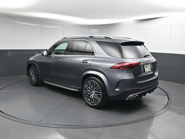 used 2024 Mercedes-Benz AMG GLE 53 car, priced at $74,787
