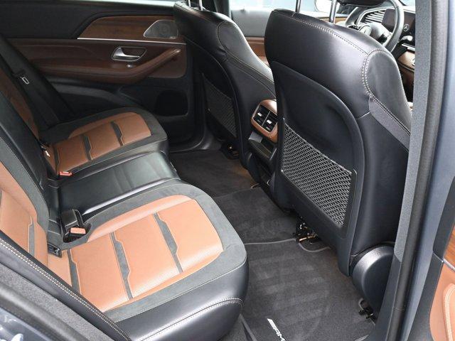 used 2024 Mercedes-Benz AMG GLE 53 car, priced at $74,787