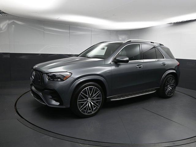 used 2024 Mercedes-Benz AMG GLE 53 car, priced at $74,787