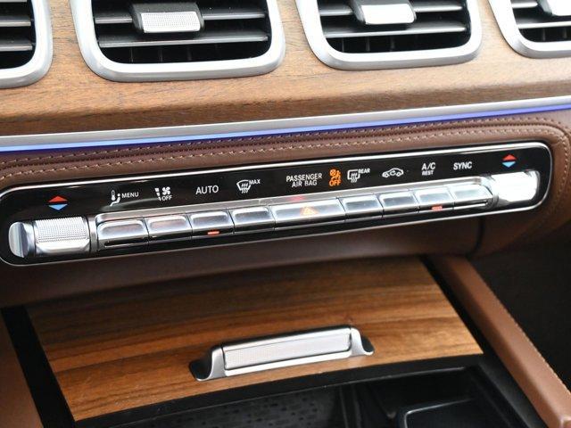 used 2024 Mercedes-Benz AMG GLE 53 car, priced at $74,787