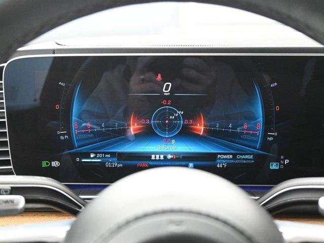 used 2024 Mercedes-Benz AMG GLE 53 car, priced at $74,787