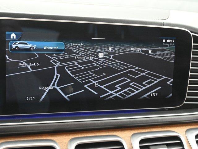 used 2024 Mercedes-Benz AMG GLE 53 car, priced at $74,787