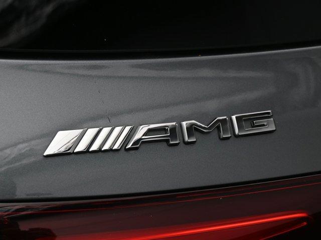 used 2024 Mercedes-Benz AMG GLE 53 car, priced at $74,787