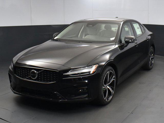 new 2024 Volvo S60 car, priced at $45,825