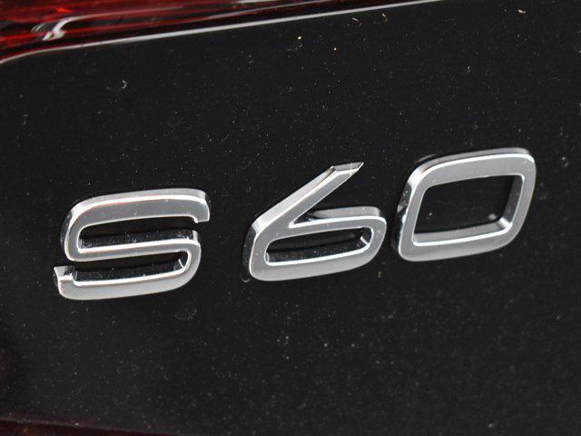 new 2024 Volvo S60 car, priced at $45,825