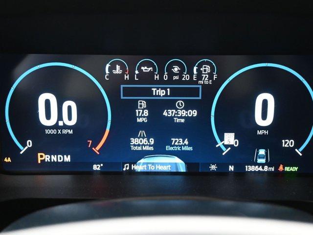 used 2023 Ford F-150 car, priced at $61,396