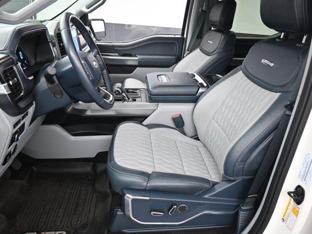 used 2023 Ford F-150 car, priced at $61,396