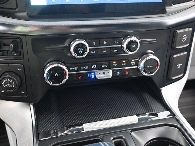 used 2023 Ford F-150 car, priced at $61,396