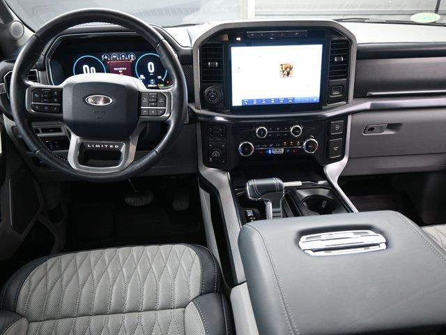 used 2023 Ford F-150 car, priced at $61,396