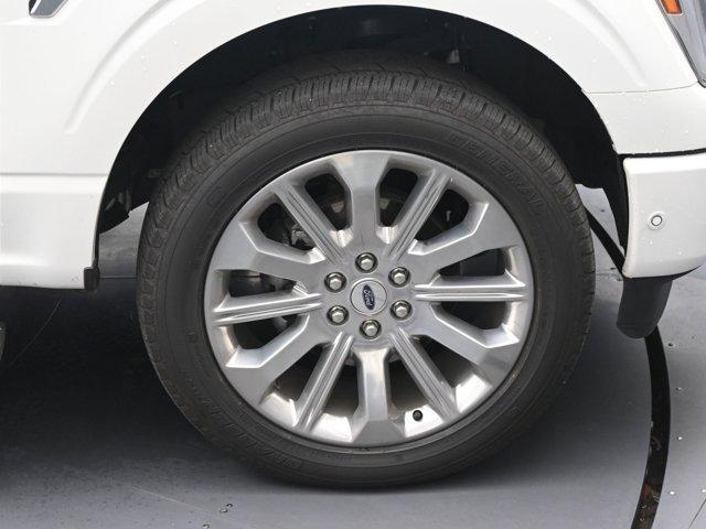 used 2023 Ford F-150 car, priced at $61,396