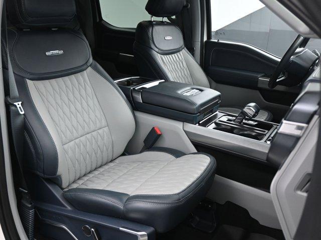 used 2023 Ford F-150 car, priced at $61,396