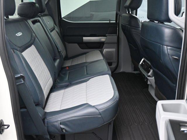 used 2023 Ford F-150 car, priced at $61,396