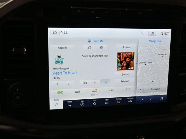 used 2023 Ford F-150 car, priced at $61,396