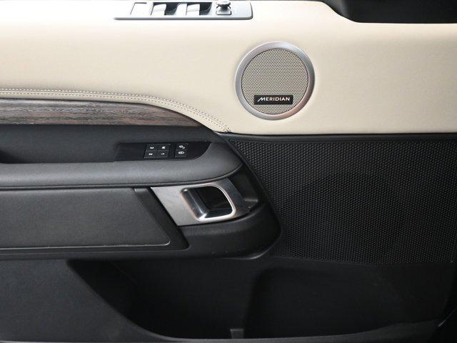 used 2020 Land Rover Discovery car, priced at $29,514