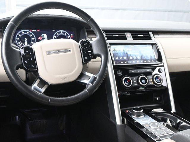 used 2020 Land Rover Discovery car, priced at $29,514