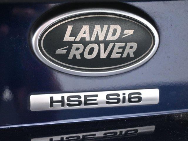used 2020 Land Rover Discovery car, priced at $29,514