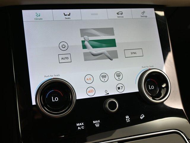 used 2018 Land Rover Range Rover Velar car, priced at $27,787