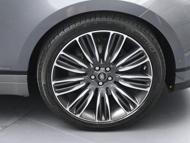 used 2018 Land Rover Range Rover Velar car, priced at $27,787