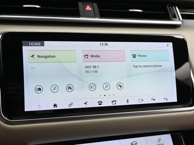 used 2018 Land Rover Range Rover Velar car, priced at $27,787