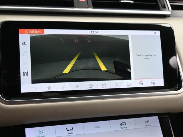 used 2018 Land Rover Range Rover Velar car, priced at $27,787