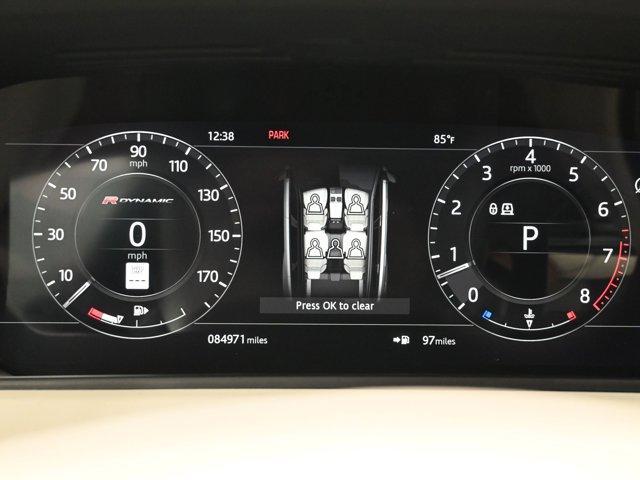 used 2018 Land Rover Range Rover Velar car, priced at $27,787