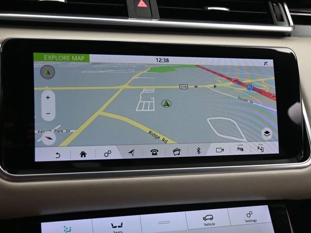 used 2018 Land Rover Range Rover Velar car, priced at $27,787