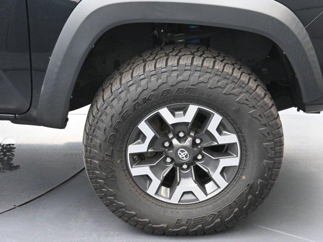 used 2020 Toyota Tacoma car, priced at $36,556