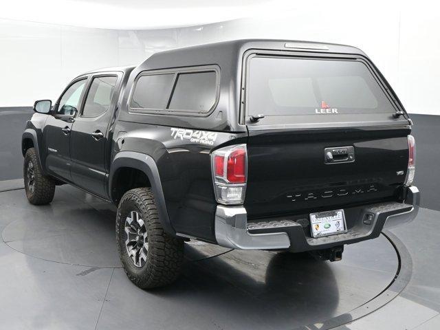 used 2020 Toyota Tacoma car, priced at $36,556