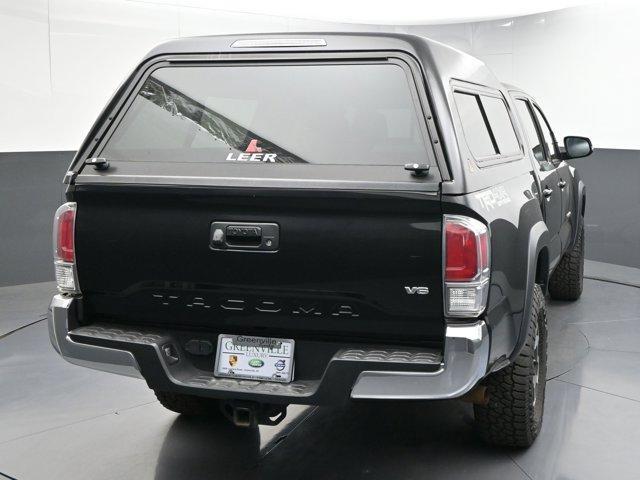 used 2020 Toyota Tacoma car, priced at $36,556