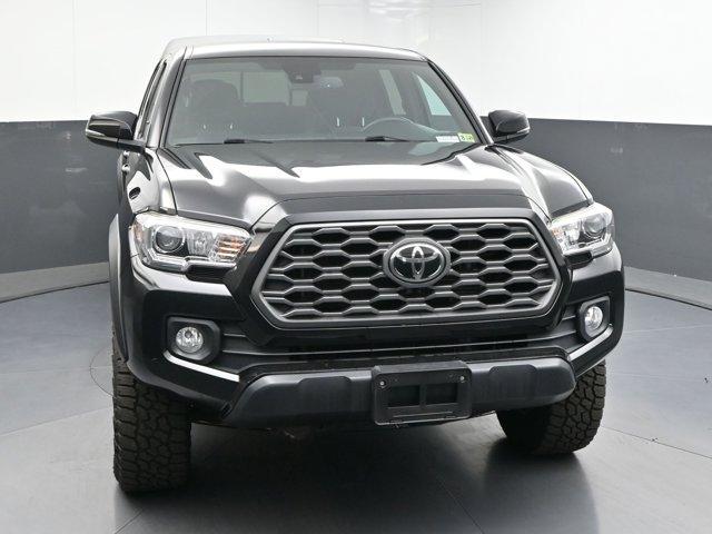 used 2020 Toyota Tacoma car, priced at $36,556