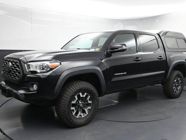 used 2020 Toyota Tacoma car, priced at $36,556