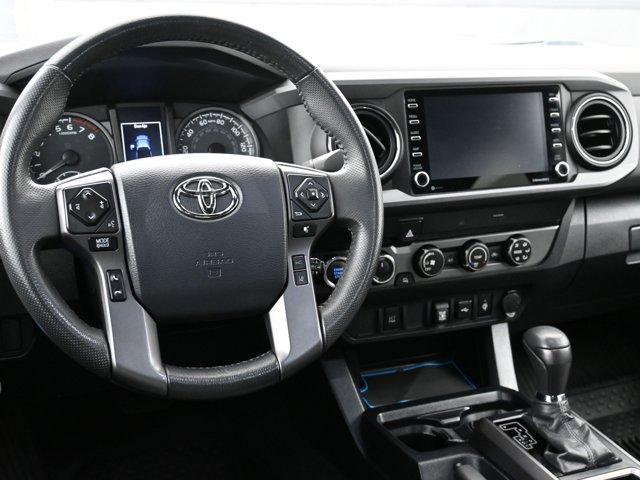 used 2020 Toyota Tacoma car, priced at $36,556