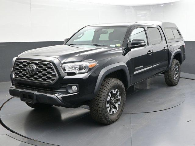 used 2020 Toyota Tacoma car, priced at $36,556