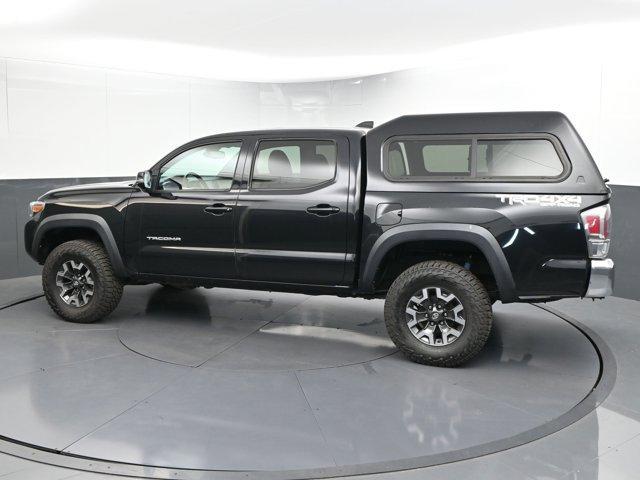 used 2020 Toyota Tacoma car, priced at $36,556