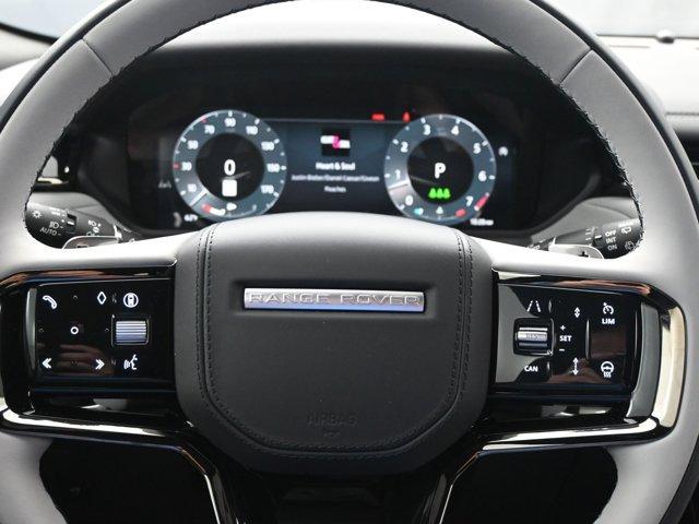 new 2026 Land Rover Range Rover Velar car, priced at $73,012