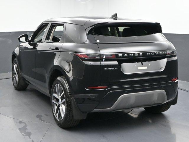 used 2024 Land Rover Range Rover Evoque car, priced at $43,500