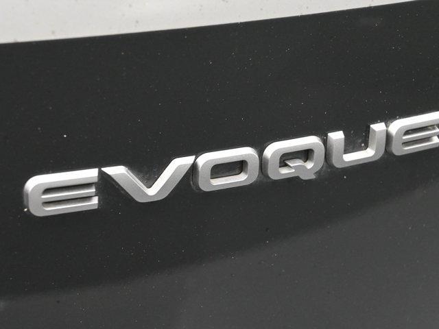 used 2024 Land Rover Range Rover Evoque car, priced at $43,500